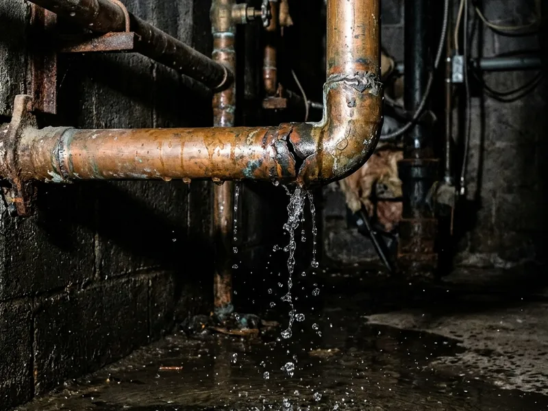 Leak Detection & Repair Plumber in Key Center, WA